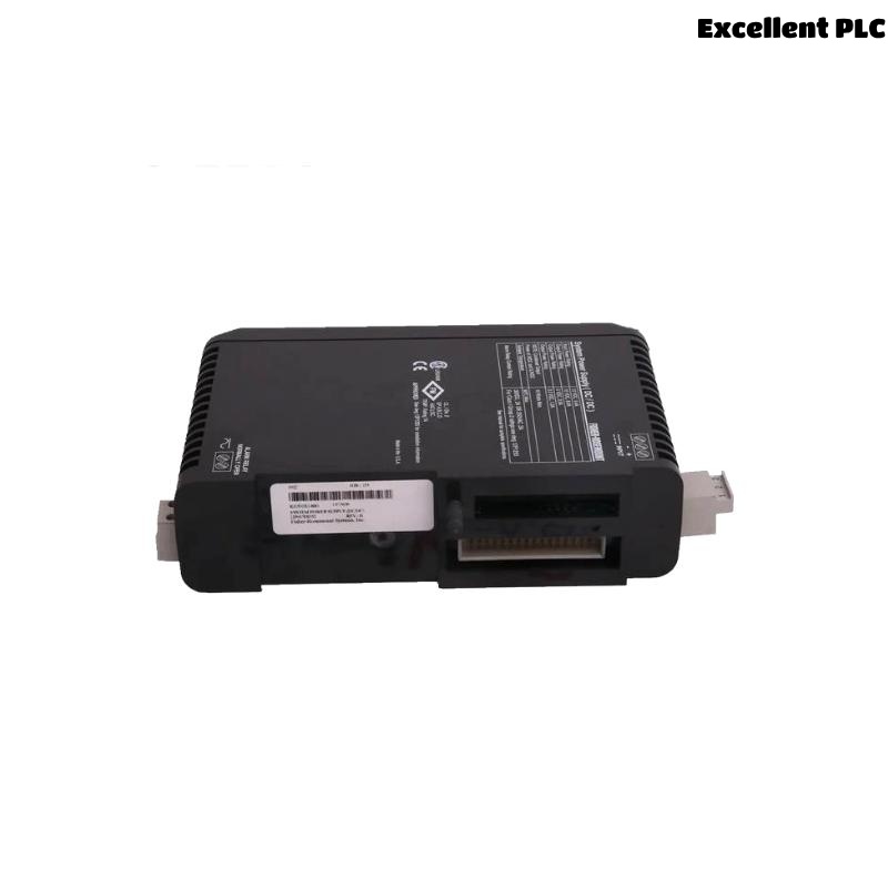 Emerson KJ1501X1-BB1 Power Supply Module