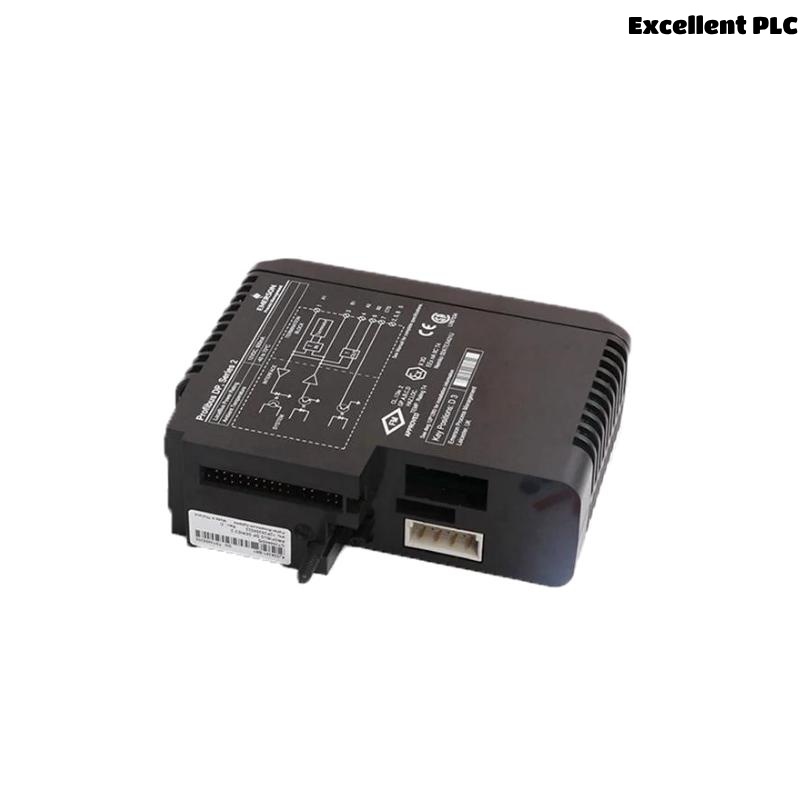 Emerson KJ1501X1-BB1 Power Supply Module