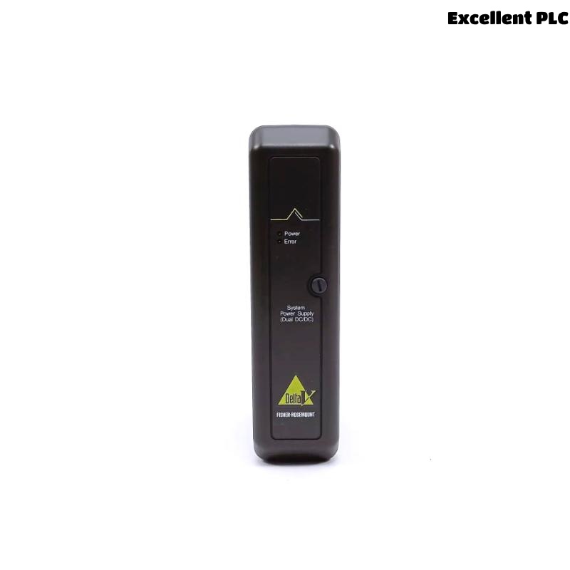 Emerson KJ1501X1-BC1 System Power Supply
