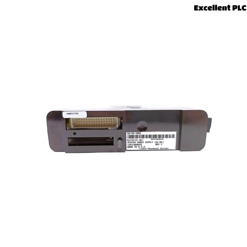 Emerson KJ1501X1-BC1 System Power Supply