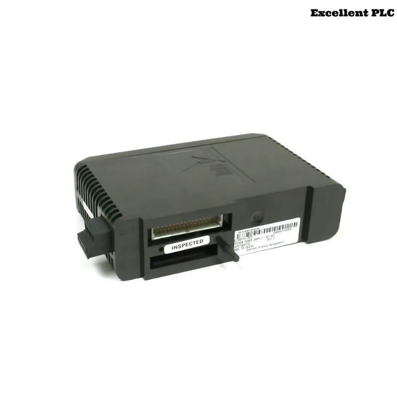 Emerson KJ1501X1-BC2 System Dual DC Power Supply