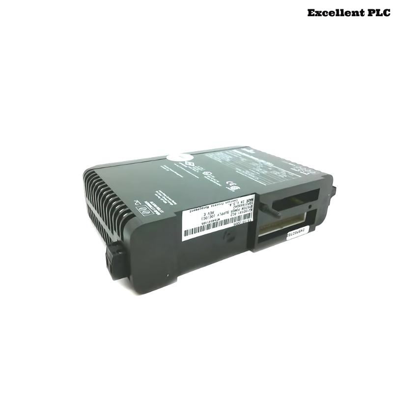 Emerson KJ1501X1-BC2 System Dual DC Power Supply