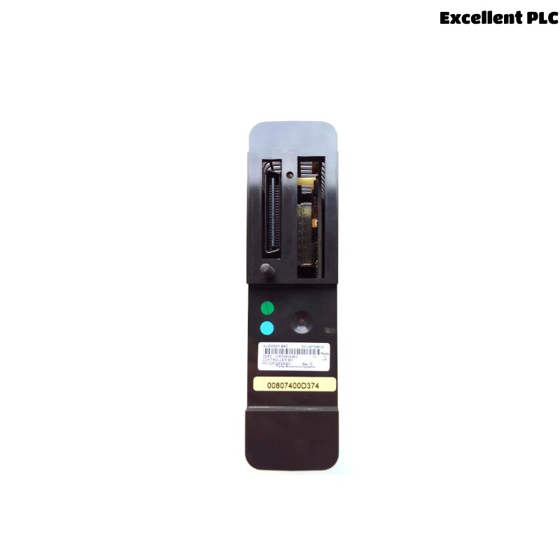 Emerson KJ2003X1-BA2 Controller Module