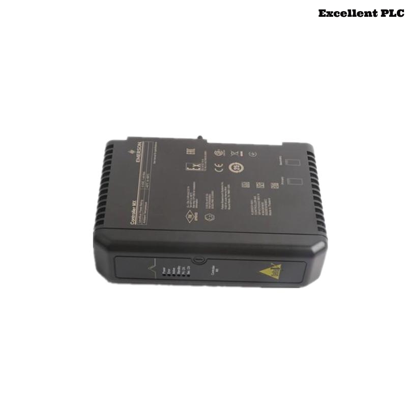 Emerson KJ2005X1-BA1 MX Controller