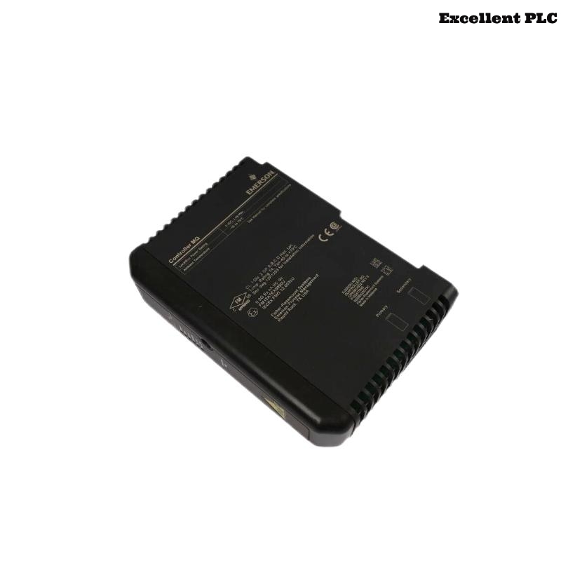 Emerson KJ2005X1-MQ1 MQ Controller