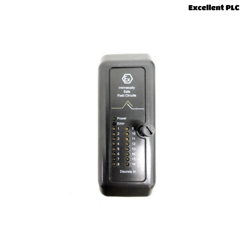 Emerson KJ3101X1-BB1 Safe Discrete Input Card