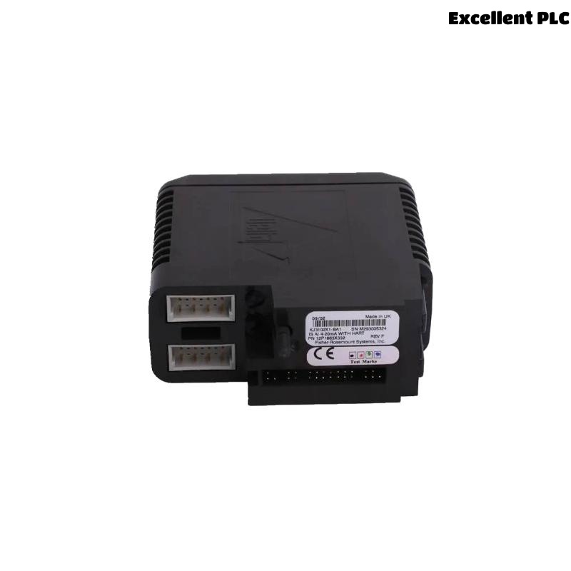 Emerson KJ3102X1-BA1 Analog Input Module