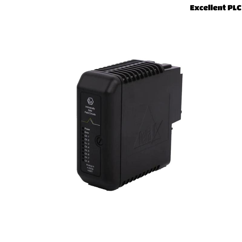 Emerson KJ3102X1-BA1 Analog Input Module
