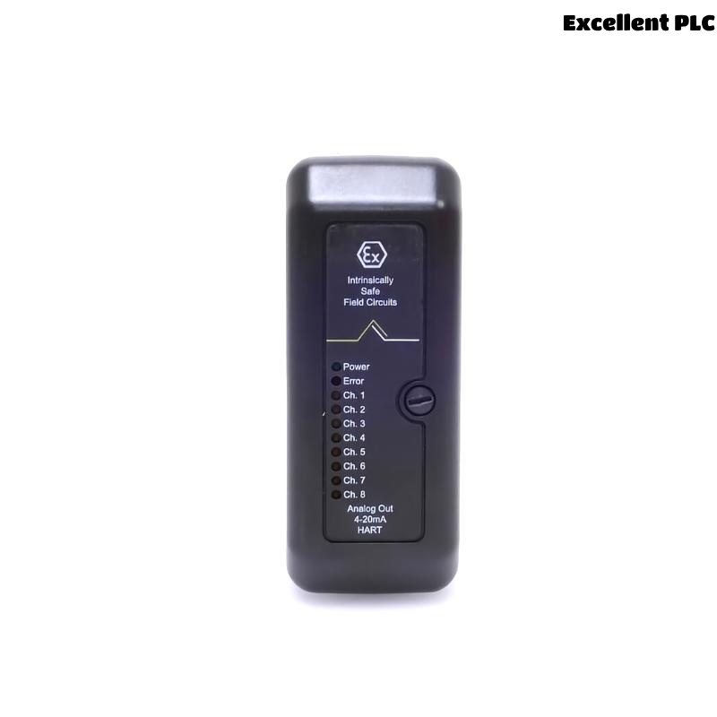Emerson KJ3102X1-BE1 Safe Analog Output Card