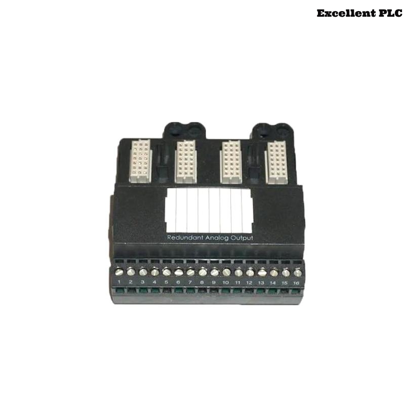 Emerson KJ3201X1-EA1 Discrete Terminal Block