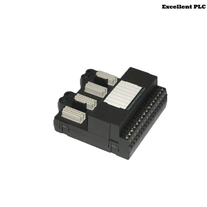 Emerson KJ3201X1-EA1 Discrete Terminal Block
