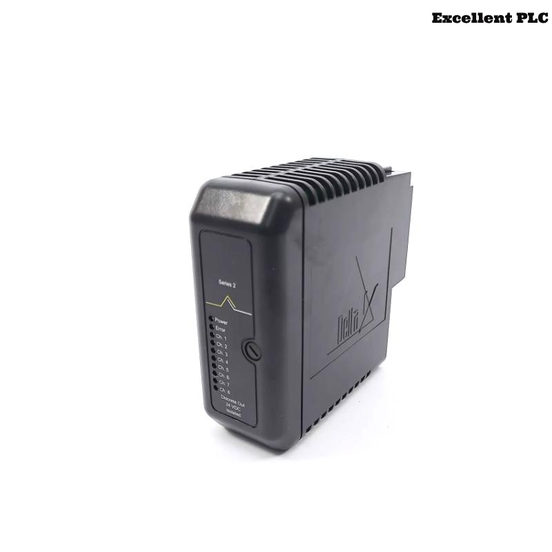 Emerson KJ3208X1-BA1 Discrete Output Card