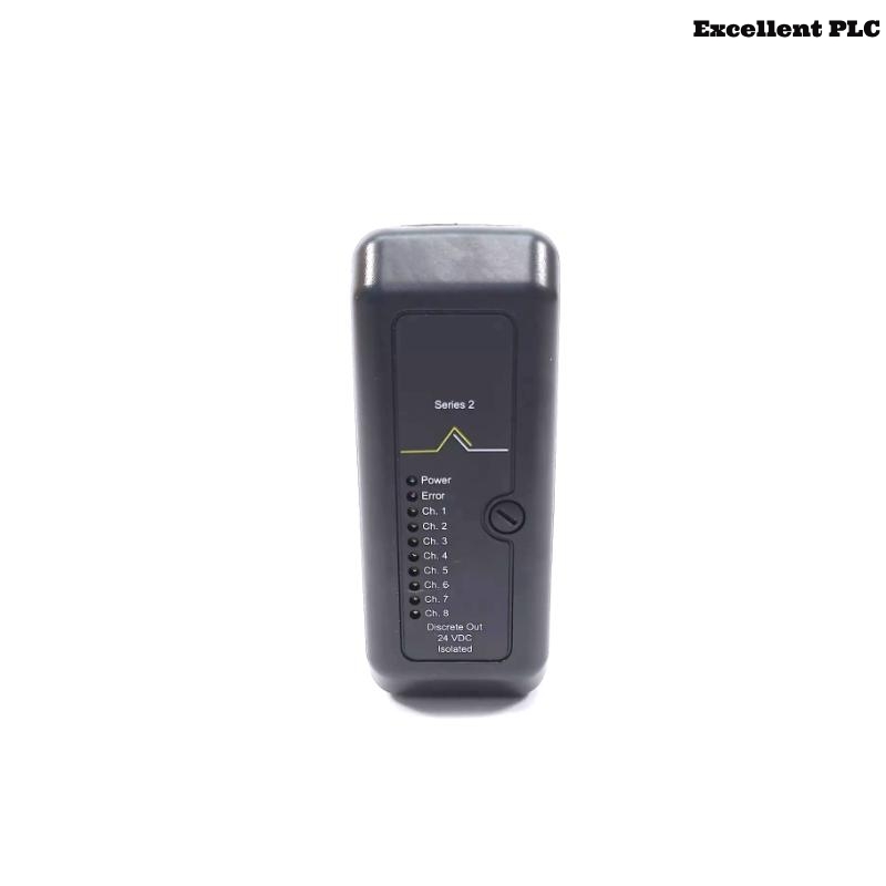Emerson KJ3208X1-BA1 Discrete Output Card