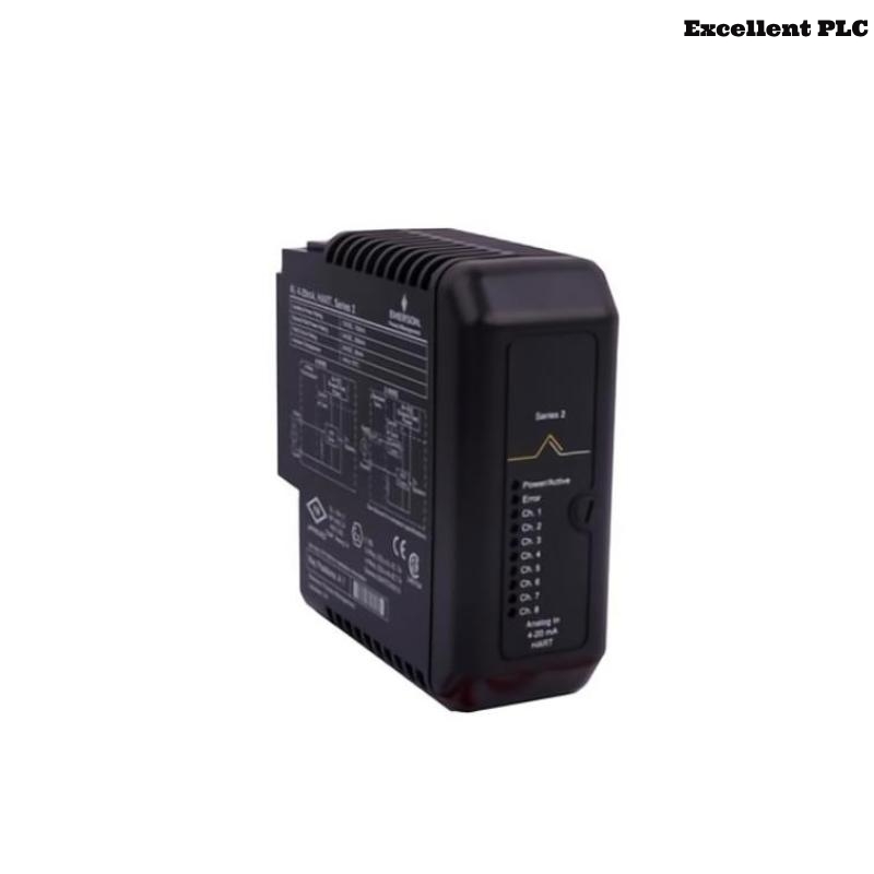 Emerson KJ3208X1-BA2 Discrete Output Card