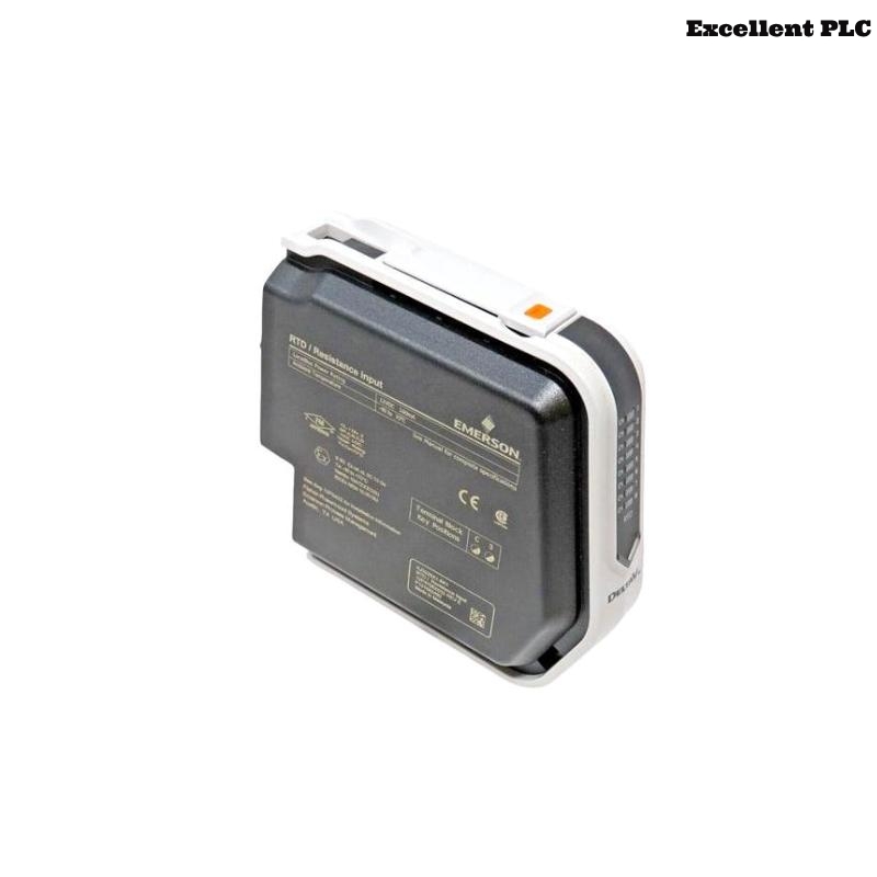 Emerson KJ3221X1-BK1 12P4704X042 8-Channel 4-20 mA HART Card