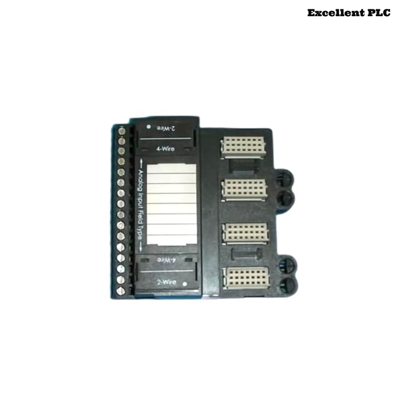 Emerson KJ3221X1-EA1 Redundant AO Terminal Block