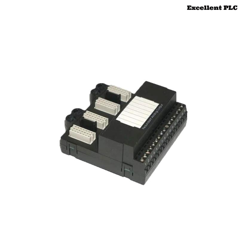Emerson KJ3221X1-EA1 Redundant AO Terminal Block