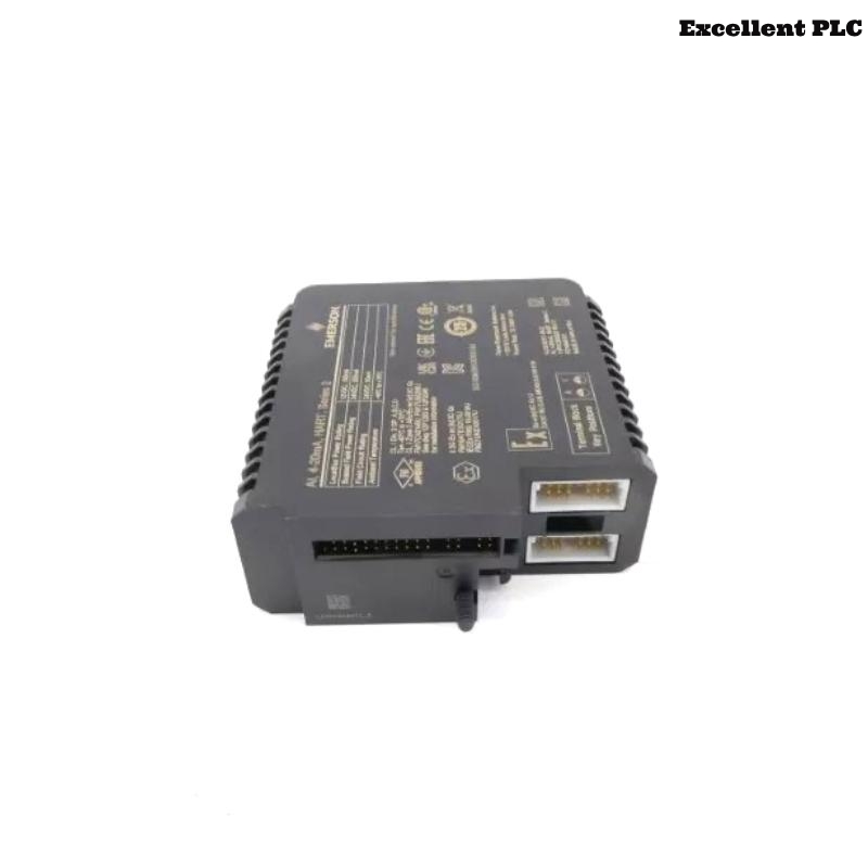 Emerson KJ3222X1-BA2 Input Module