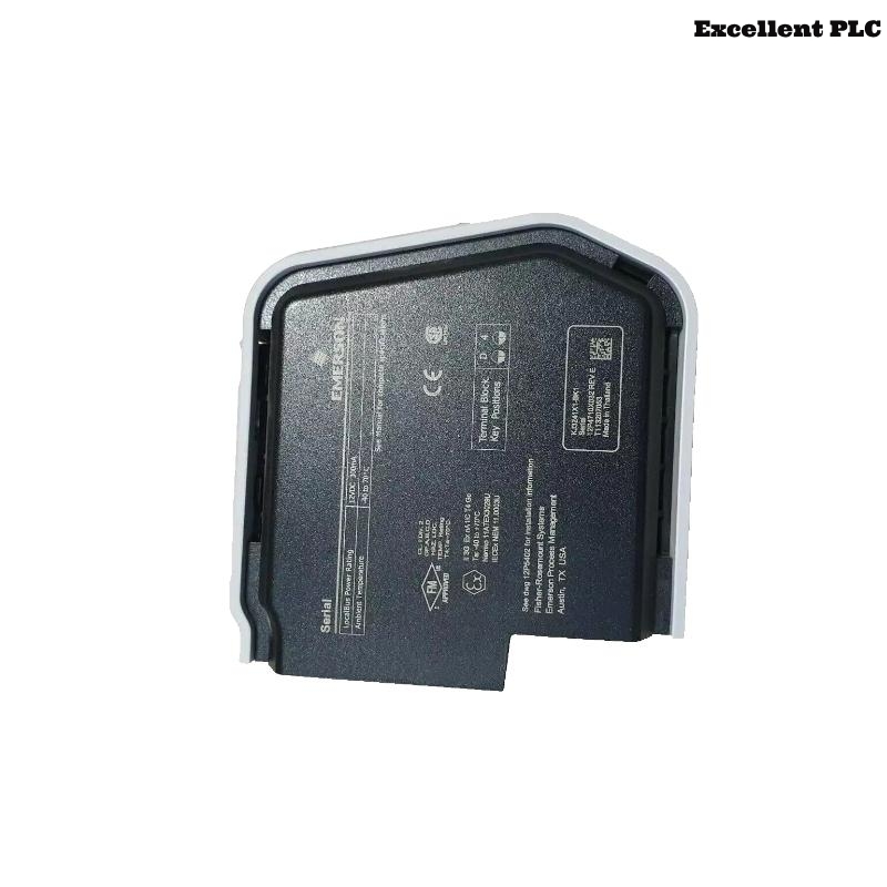 Emerson KJ3241X1-BK1 Serial Interface Сard