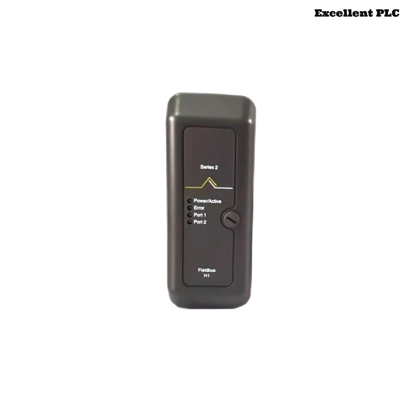 Emerson KJ3242X1-BA1 Fieldbus H1 Card