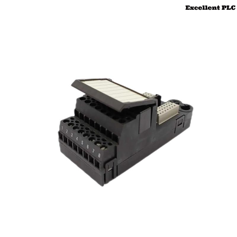 Emerson KJ3242X1-EA1 Fieldbus H1 Terminal Block