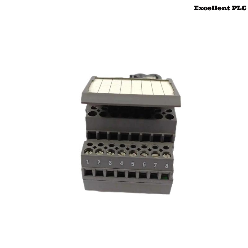 Emerson KJ3242X1-EA1 Fieldbus H1 Terminal Block
