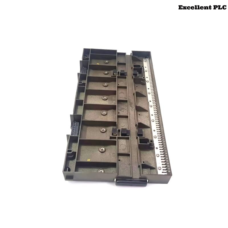 Emerson KJ4001X1-BE1 8-Wide I/O Carrier With Shield