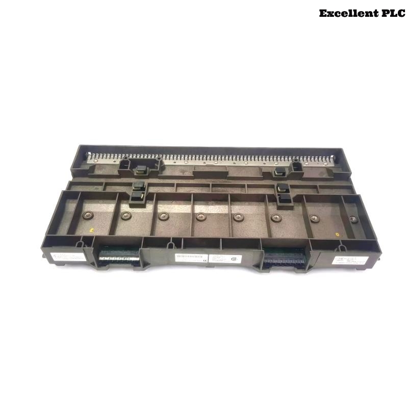Emerson KJ4001X1-BE1 8-Wide I/O Carrier With Shield