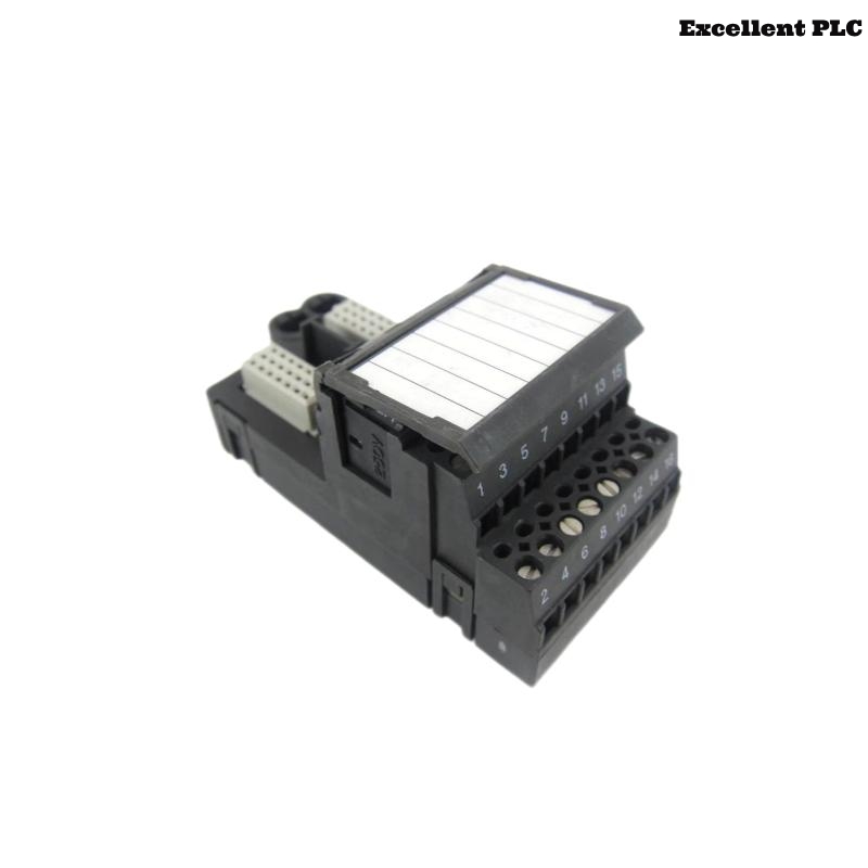 Emerson KJ4001X1-CB1 Fused I/O Terminal Block