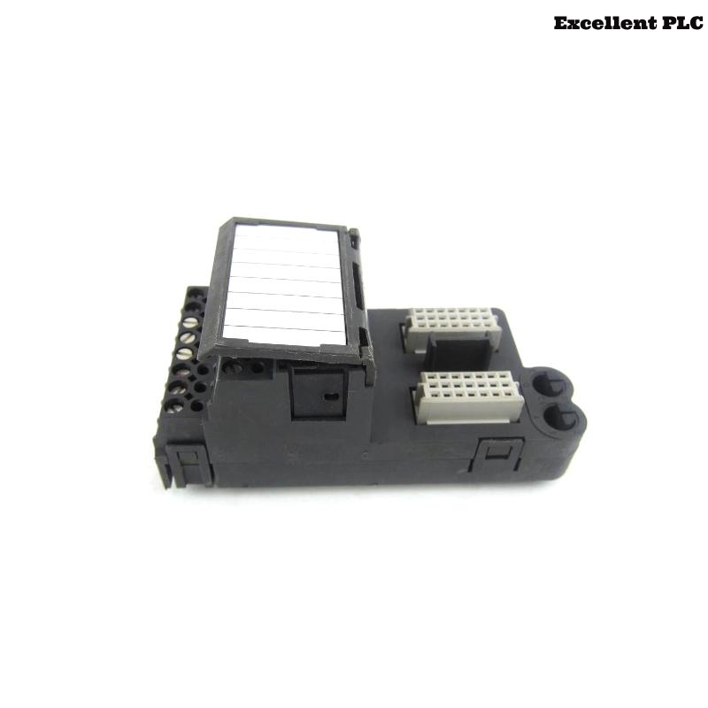 Emerson KJ4001X1-CB1 Fused I/O Terminal Block