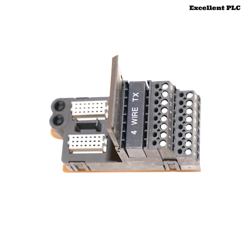 Emerson KJ4001X1-CC1 4-Wire I/O Terminal Block