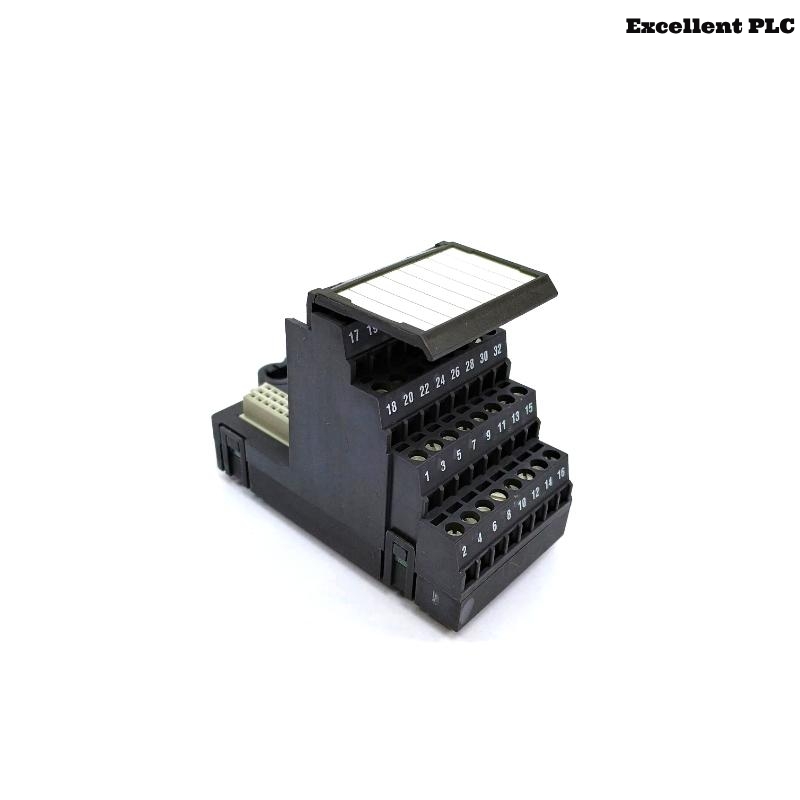 Emerson KJ4001X1-CH1 RTD Terminal Block