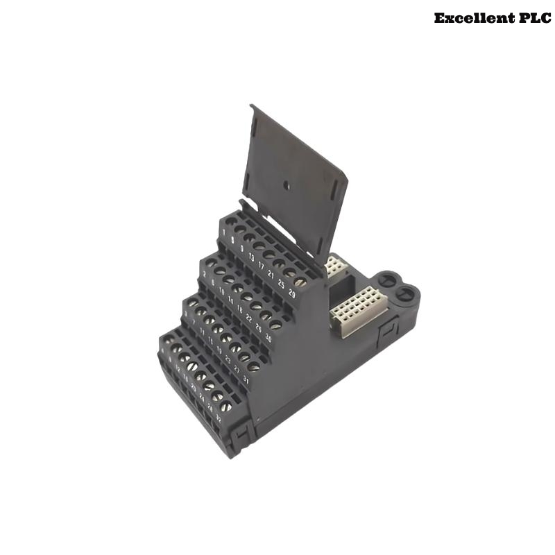 Emerson KJ4001X1-CJ1 32-Channel Terminal Block