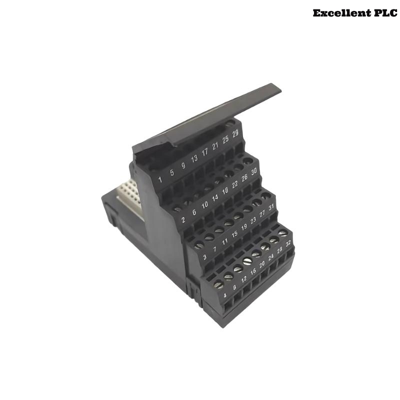 Emerson KJ4001X1-CJ1 32-Channel Terminal Block