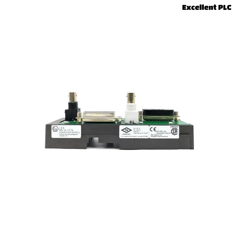 Emerson KJ4001X1-NA1 Horizontal LocalBus Dual Right Cable Extender