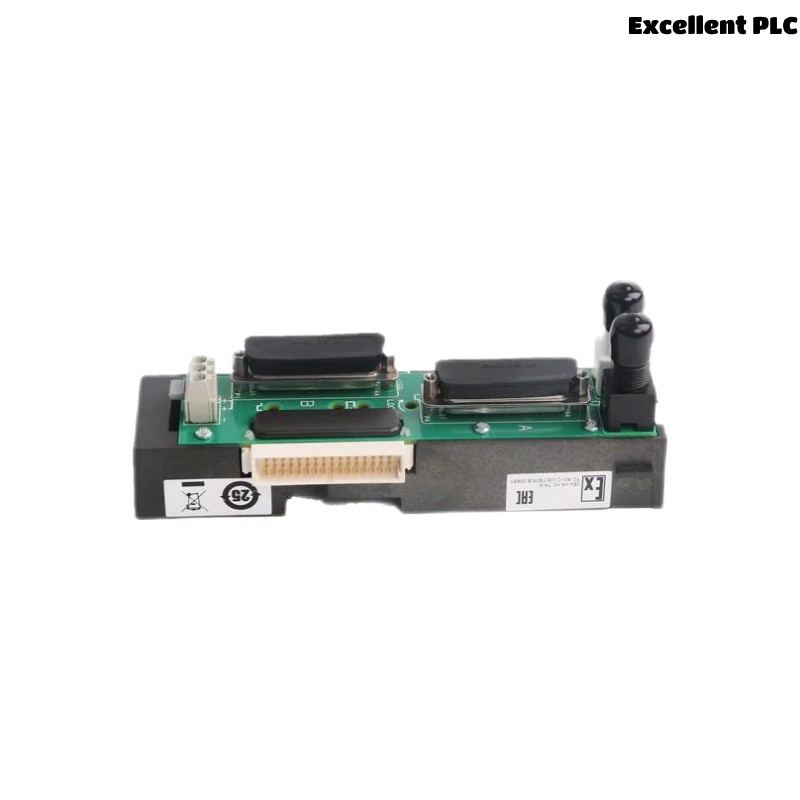 Emerson KJ4001X1-NB1 LocalBus Dual Left Cable Extender