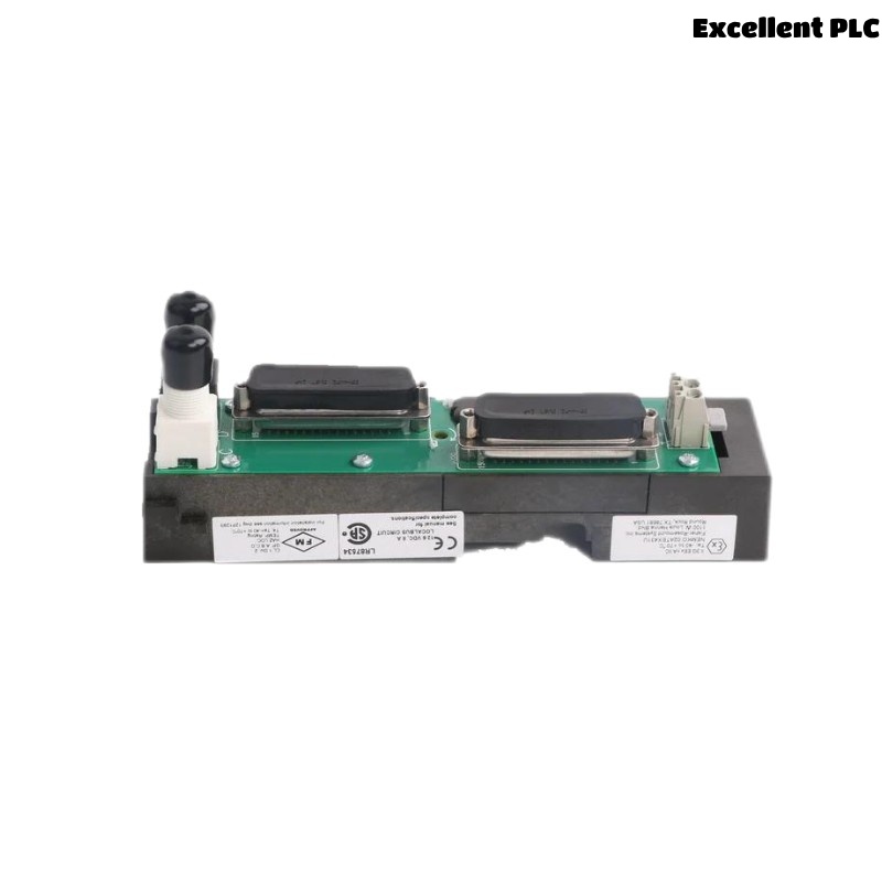 Emerson KJ4001X1-NB1 LocalBus Dual Left Cable Extender