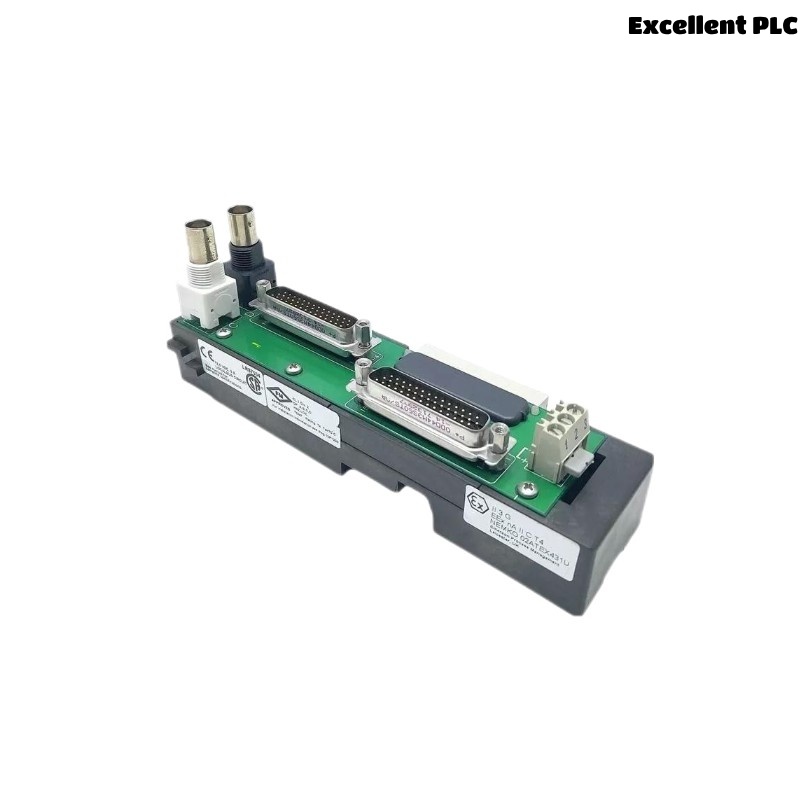 Emerson KJ4001X1-NB1 LocalBus Dual Left Cable Extender