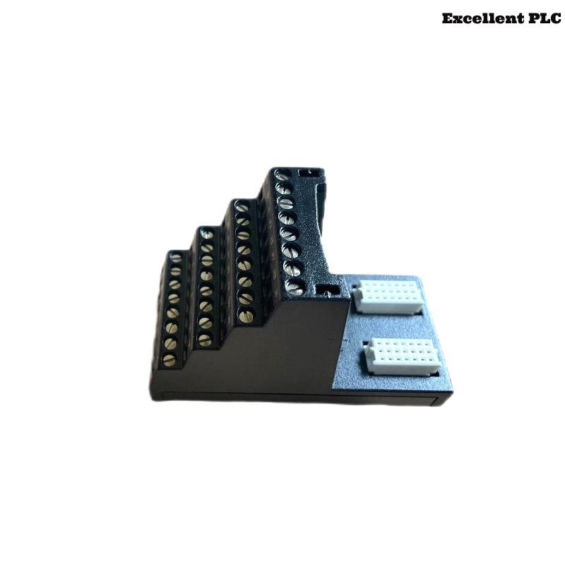 Emerson KJ4006X1-BG1 16-Channel Terminal Block