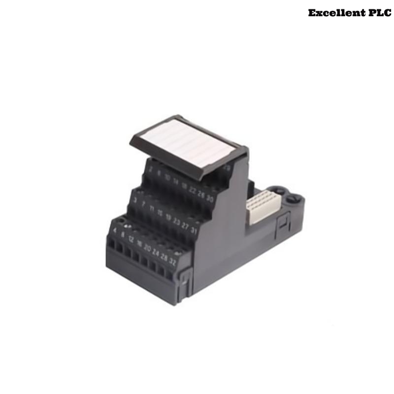 Emerson KJ4006X1-BS1 Redundant AI 8-Channel Terminal