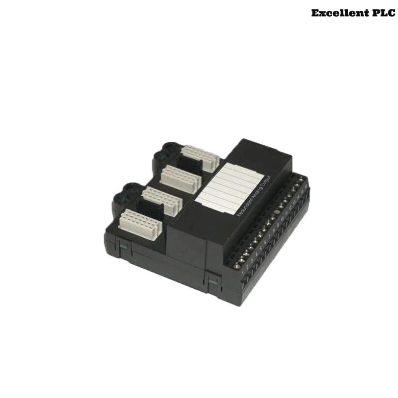 Emerson KJ4006X1-BT1 Redundant AO 8-Channel Terminal Block