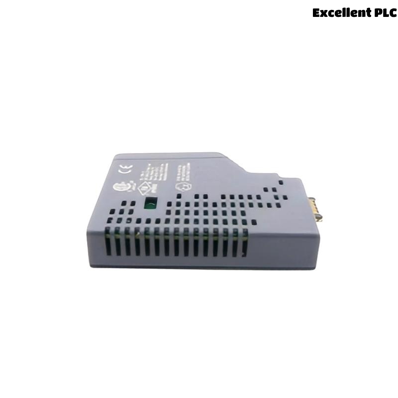 Emerson KL1604X1-BA1 Safety Isolation Port