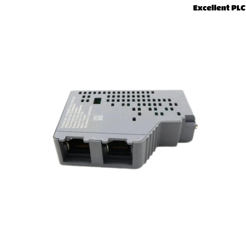 Emerson KL1604X1-BA1 Safety Isolation Port