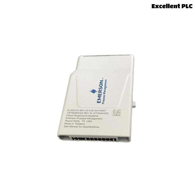 Emerson KL3021X1-BA1 CHARM Analog Input Card