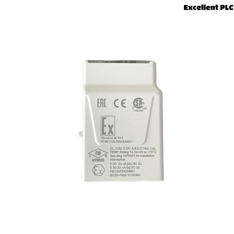 Emerson KL3021X1-BA1 CHARM Analog Input Card