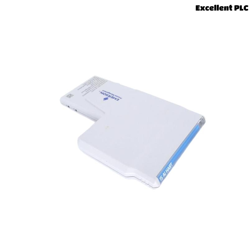 Emerson KL3101X1-LS1 Digital Input Characteristic Module