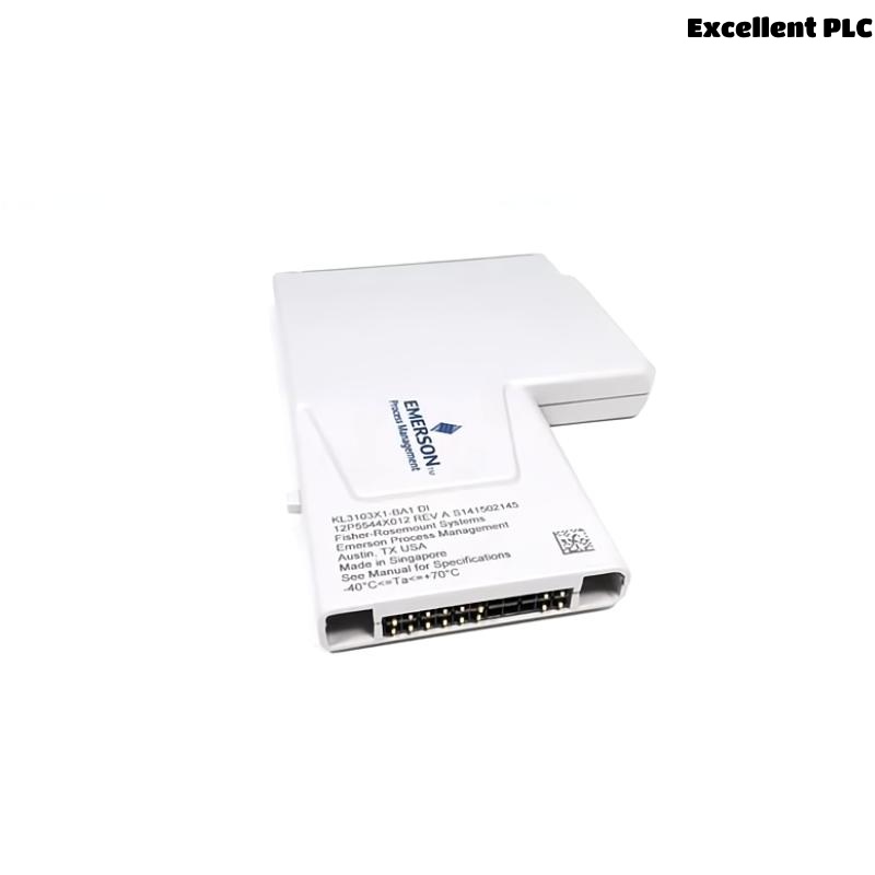Emerson KL3103X1-BA1 Programmer Card
