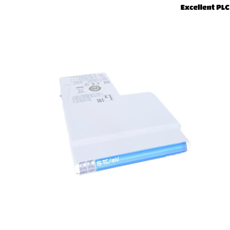 Emerson KL3105X1-BA1 Thermocouple/mV CHARM Module