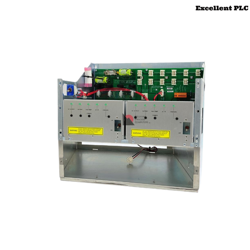 Honeywell MC-PSRX04 51404174-275 Power System Cage