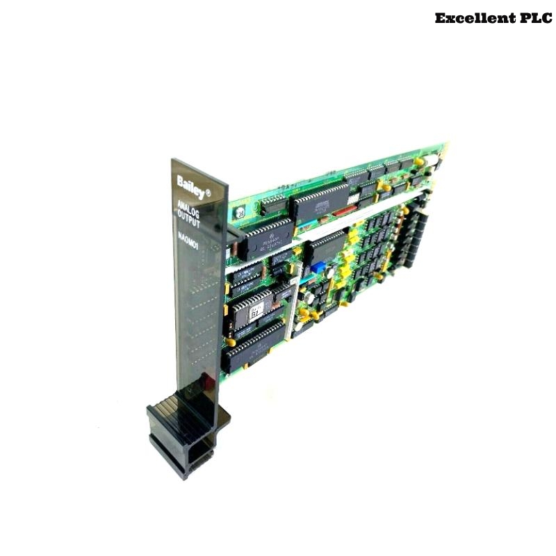 ABB Bailey NAOM01 Analog Output Module